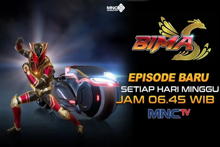 Sinopsis Bima S Animation...