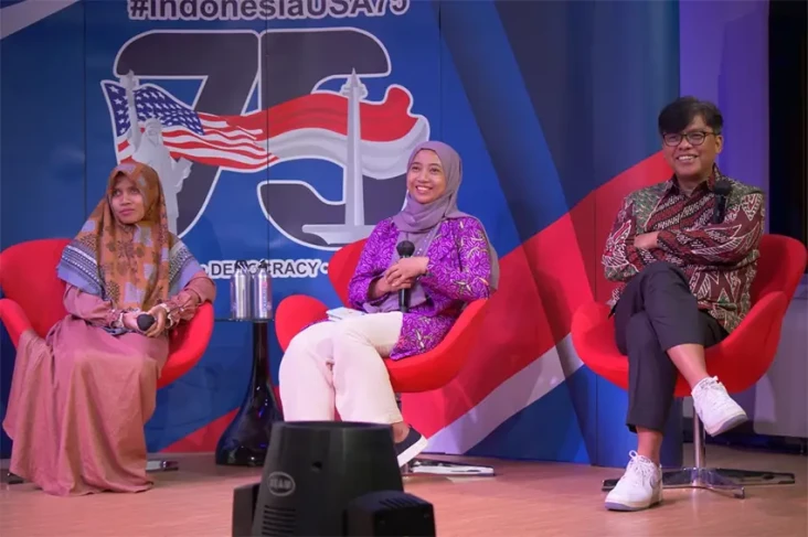 Lawan Propaganda Ektrimis...