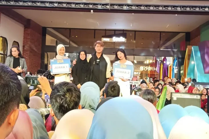 Intip Keseruan Meet...