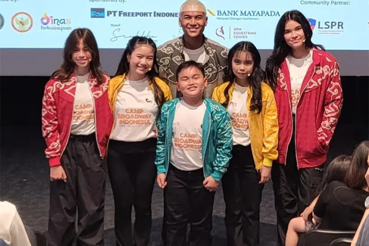 Bawa 5 Anak Bertalenta,...