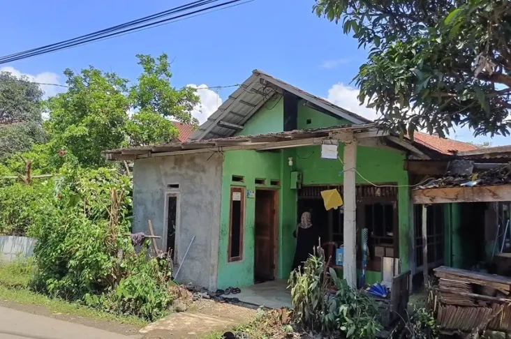 Sella Korban Tewas Kebakaran...