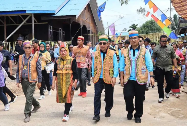 Pj Gubernur Kaltim Akmal...