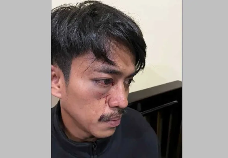 Sejumlah Oknum Polisi...
