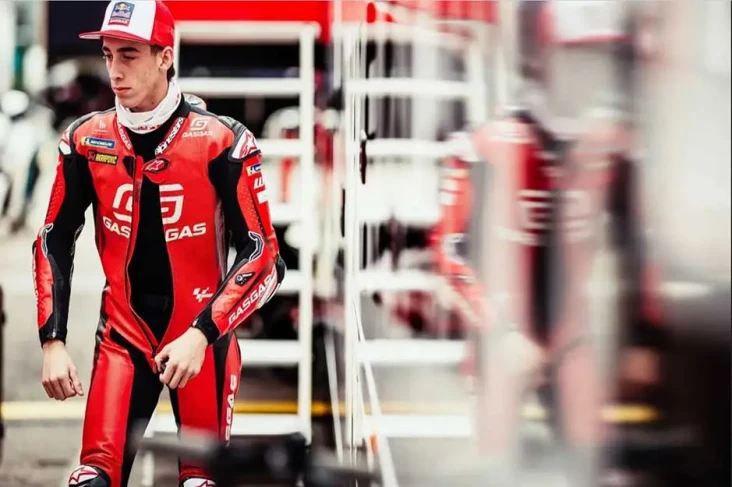 Kevin Schwantz Takjub...