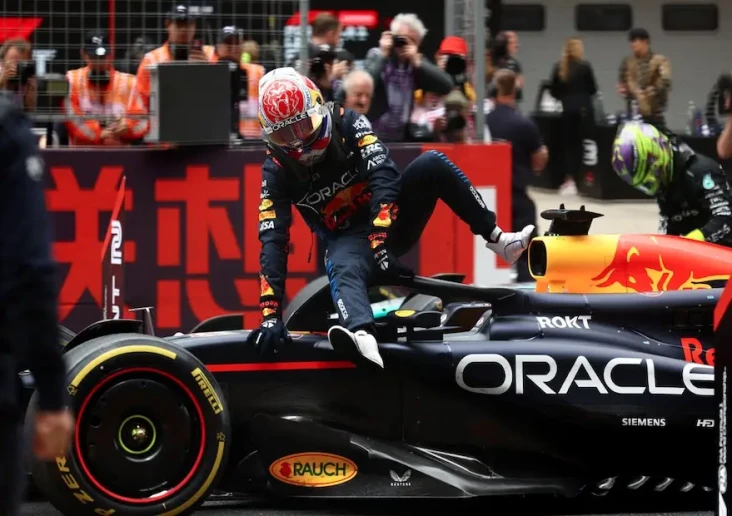 Hasil Kualifikasi F1...