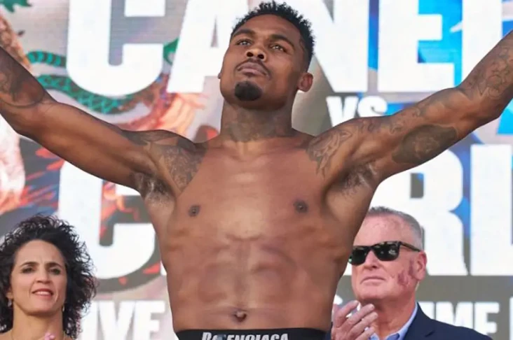 Jermell Charlo Pakai...