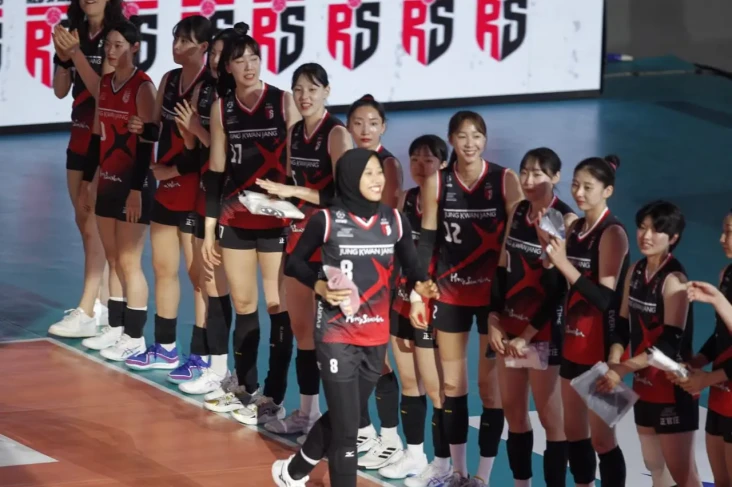 Indonesia All Stars...