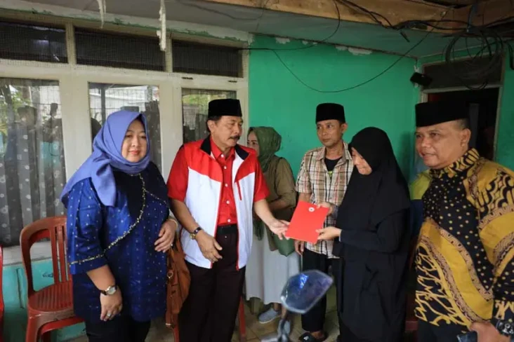 Kepala dan Pejabat BPIP...