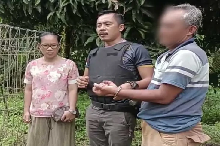 Pelaku Pembunuhan di...