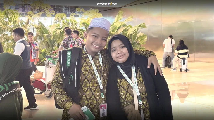 Kisah Pemain Free Fire...