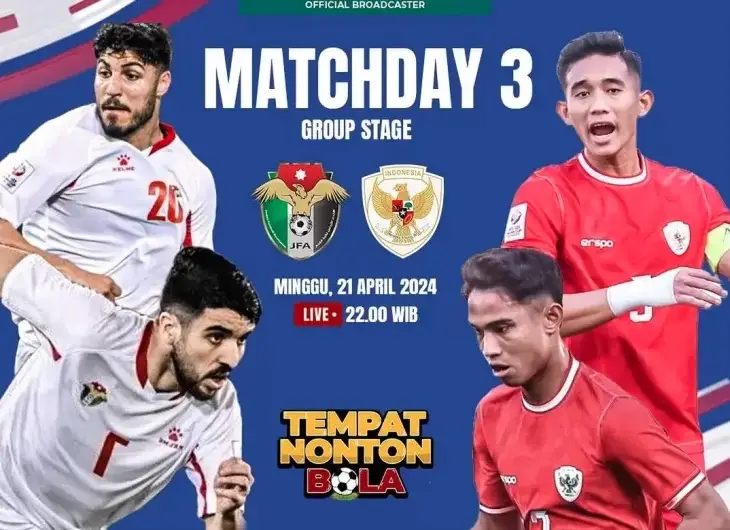Susunan Pemain Timnas...