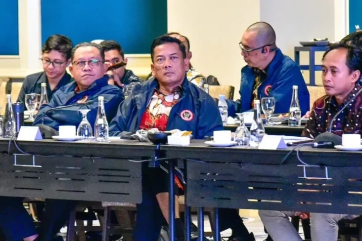 BNPT Siap Amankan Pelaksanaan...