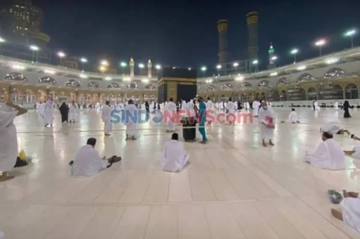 Kemenag Proses Visa...