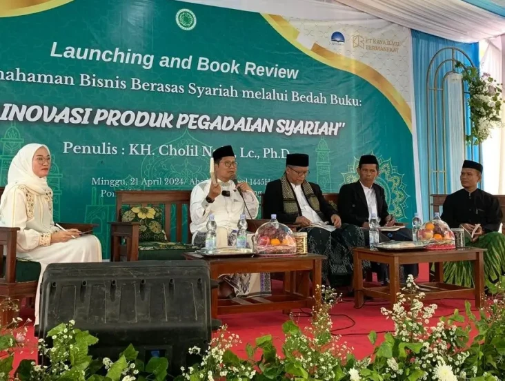 Pegadaian Syariah Ajak...