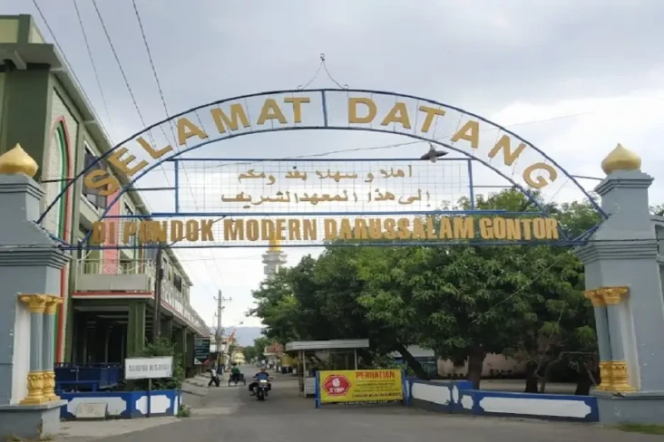 Program Bantuan Pesantren...