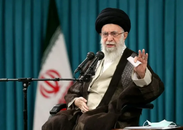 Khamenei Puji Kesuksesan...