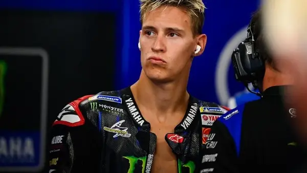 Marc Marquez Tak Terkejut...