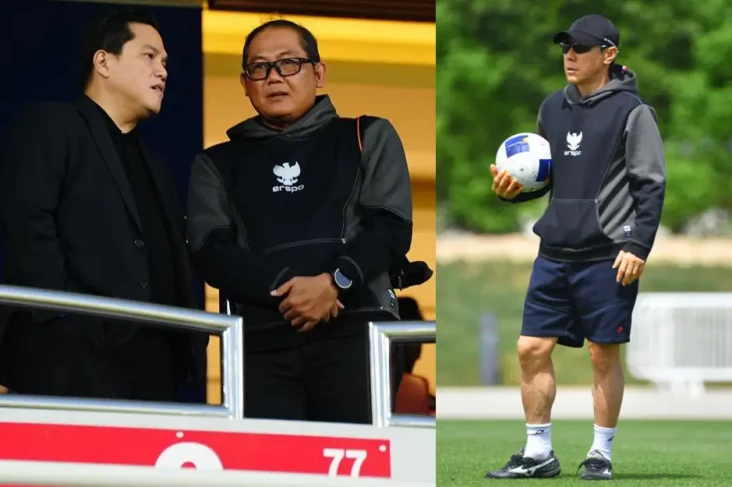 Menagih Janji PSSI usai...