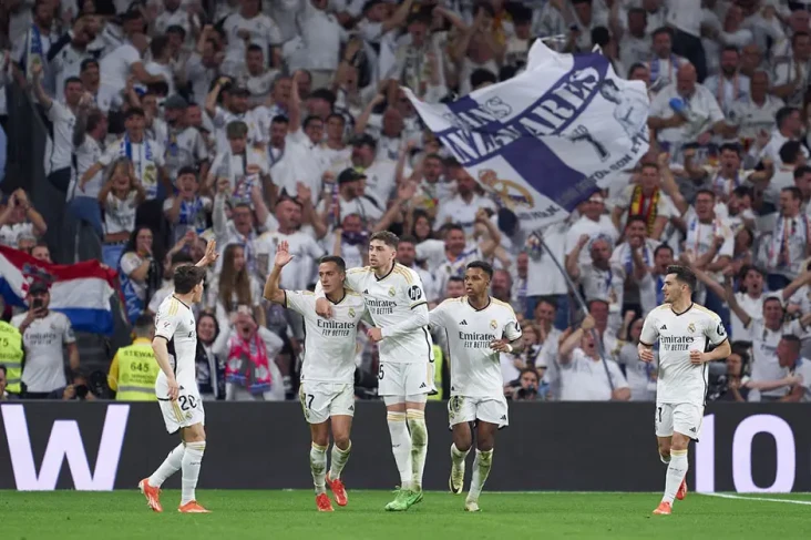 Real Madrid vs Barcelona...
