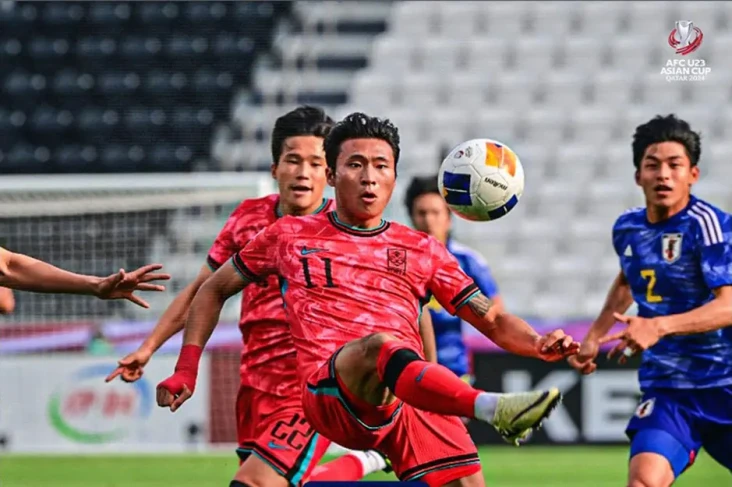 Korea Selatan Tantang...