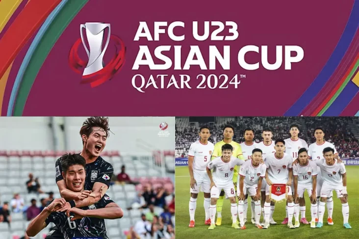 Jadwal Indonesia U-23...