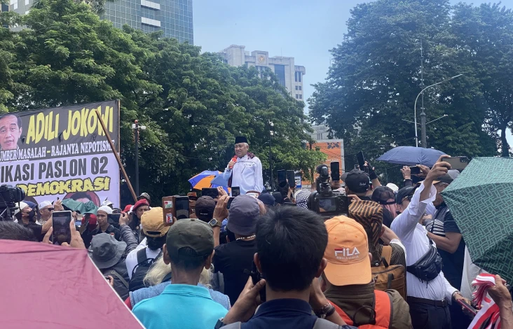 Din Syamsuddin: Putusan...