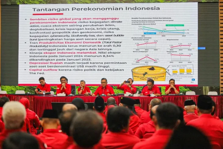 PDIP Tentukan Sikap...