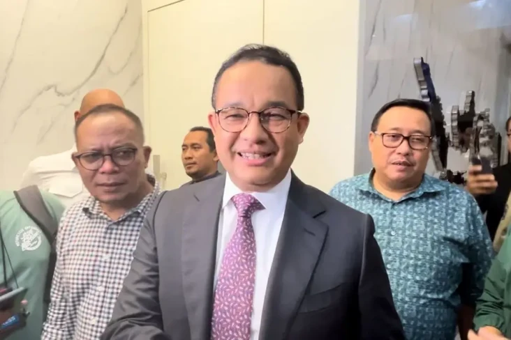 Datangi DPP PKB, Anies...