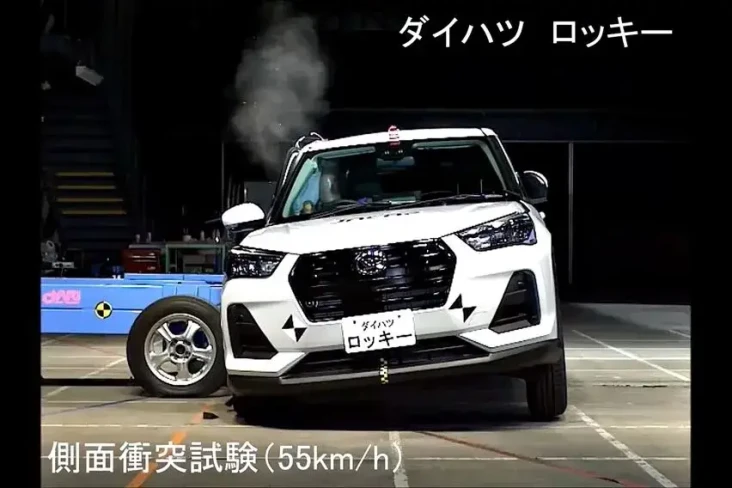 Diambil Alih Toyota,...