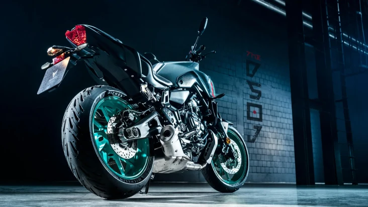 Yamaha Siapkan MT-07...