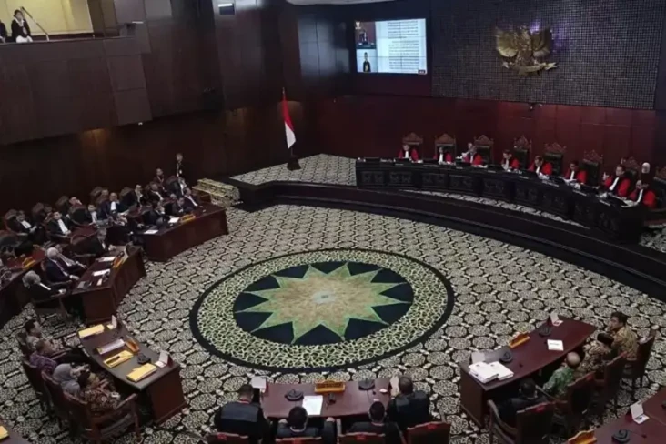 4 Fakta Sidang Putusan...