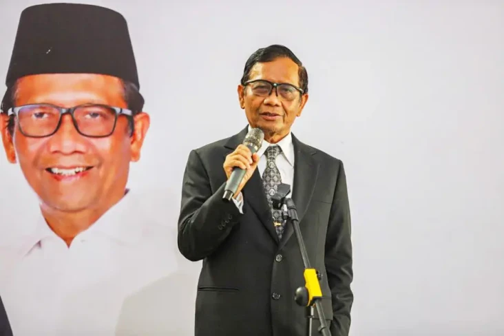 Mahfud MD: Sepanjang...