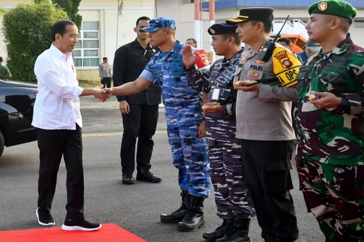 Jelang Putusan MK, Jokowi...