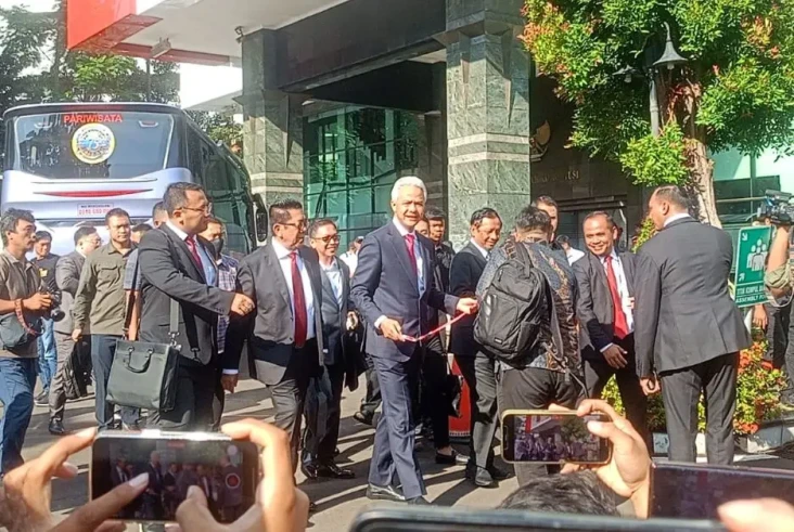 Momen Pendukung AMIN...