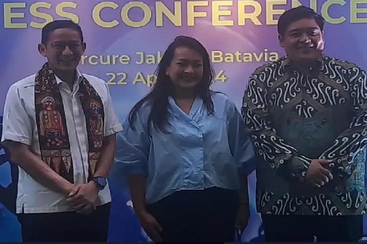 Sandiaga Uno Bakal Undang...