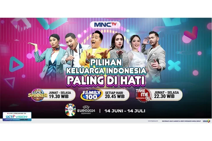 Melesat dengan Program...