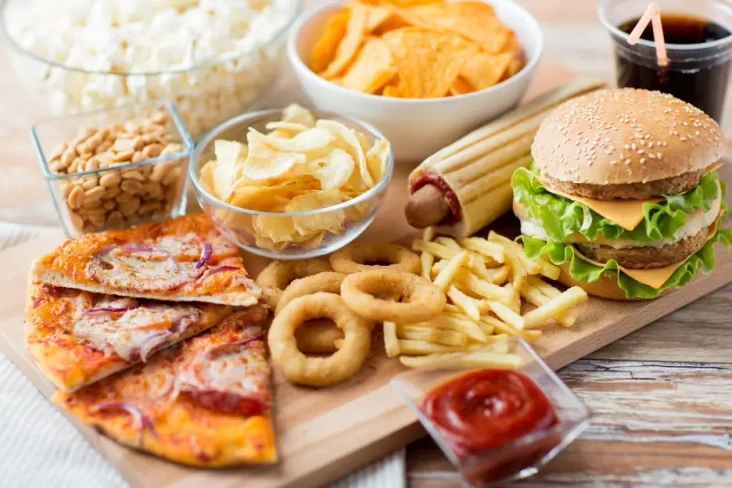 5 Makanan yang Harus...