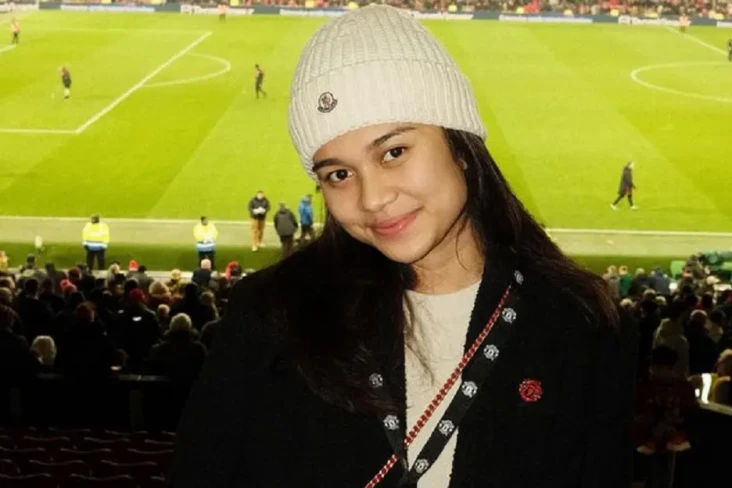 Intip Momen Azizah Salsha...