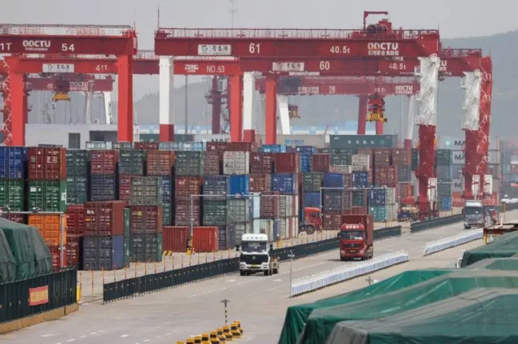 Ekspor Indonesia ke...