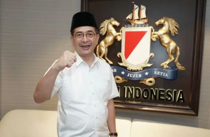 MK Tolak Gugatan Pilpres...