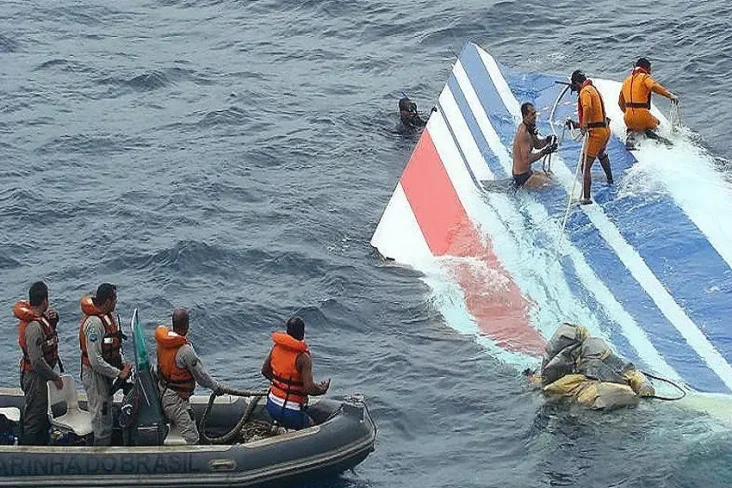 Penerbangan Air France...