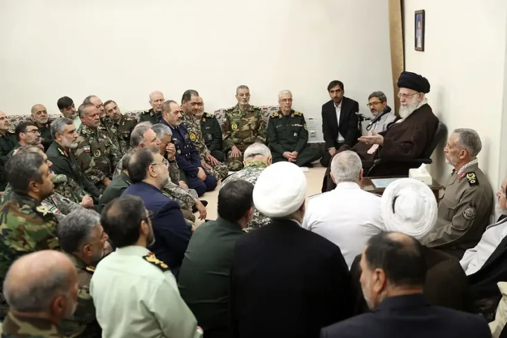 Serangan Iran Tak Tewaskan...