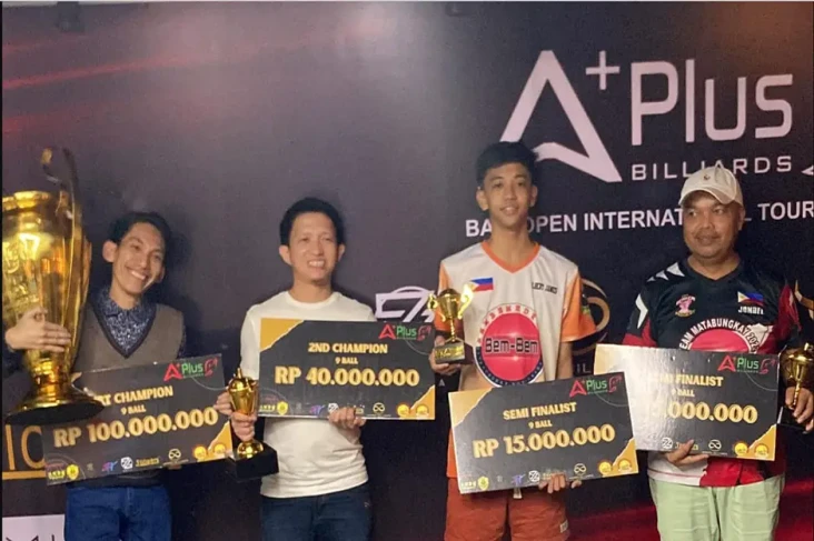 Turnamen International...