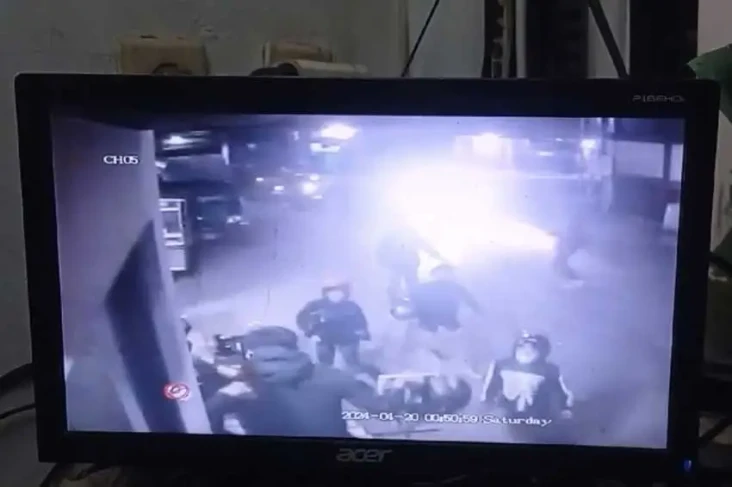 Geng Motor Aniaya dan...