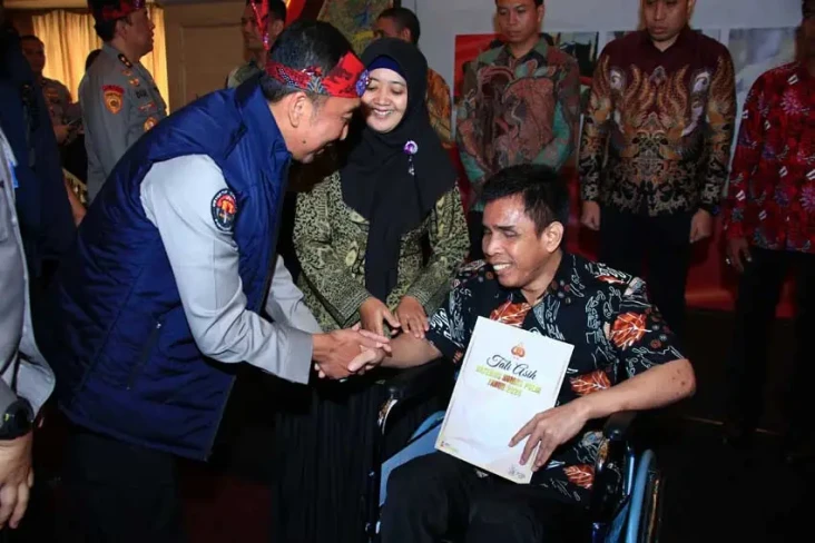 Divisi Humas Polri Gelar...