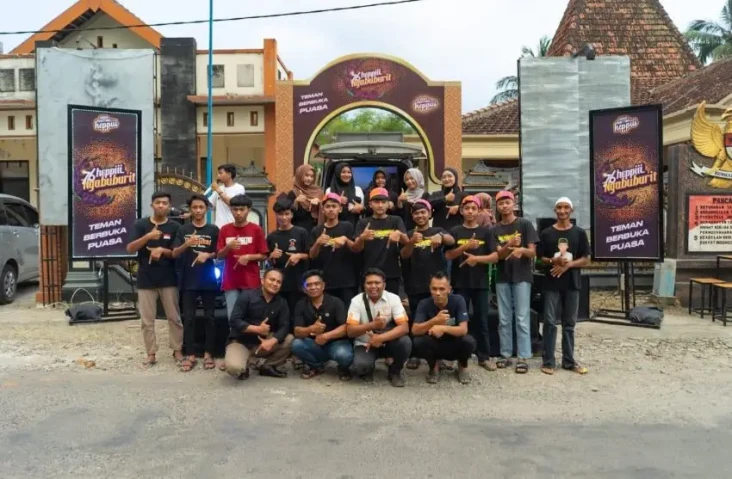 Kiprah Karang Taruna...