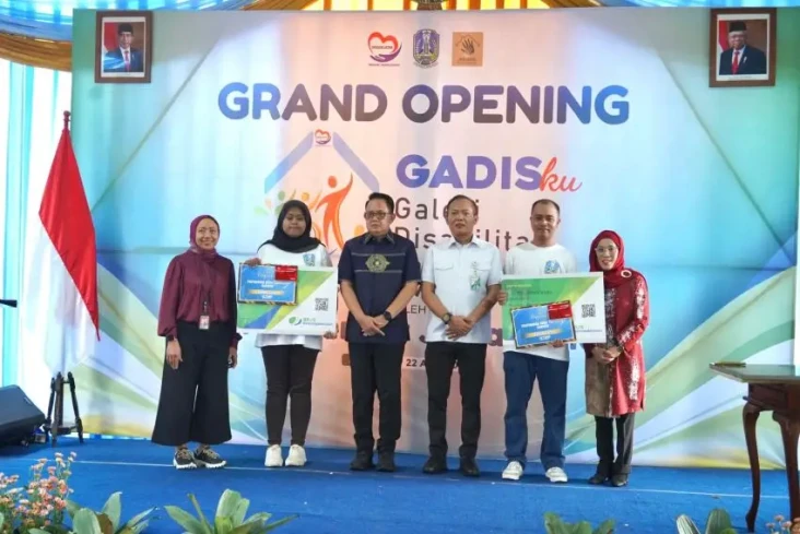 Bank Jatim Dukung Pemberdayaan...