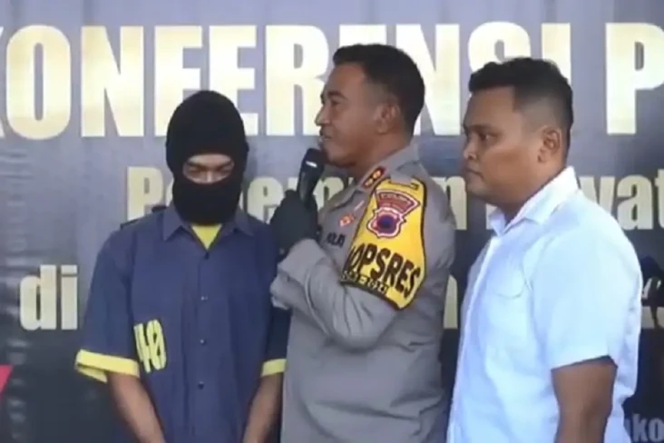 Kasus Pembunuhan Wanita...
