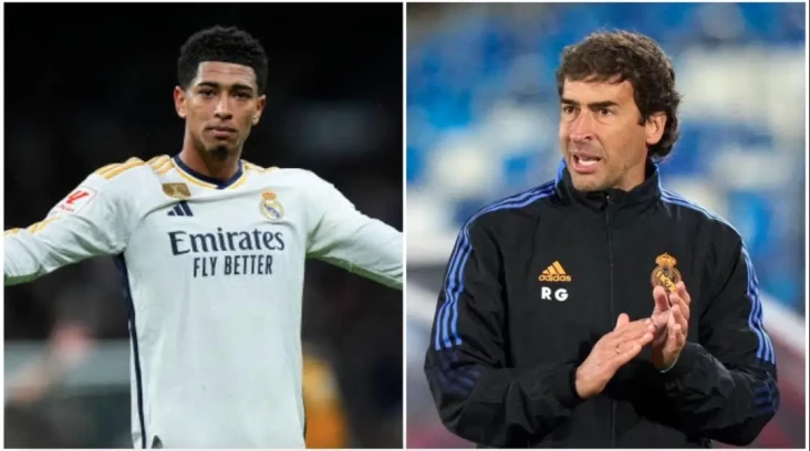 Raul Gonzalez Sebut...