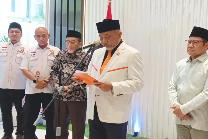 PKS Tunggu Putusan Majelis...